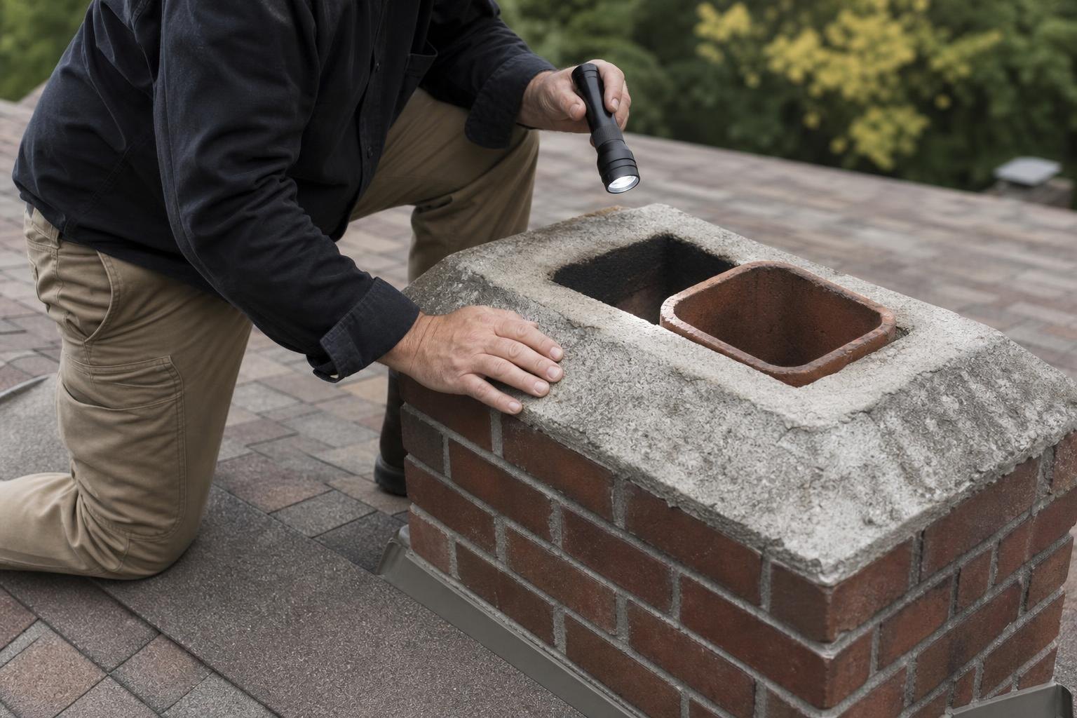 Chimney Repair