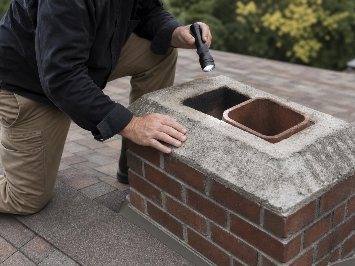 Colton Chimney Repair work in Oxford