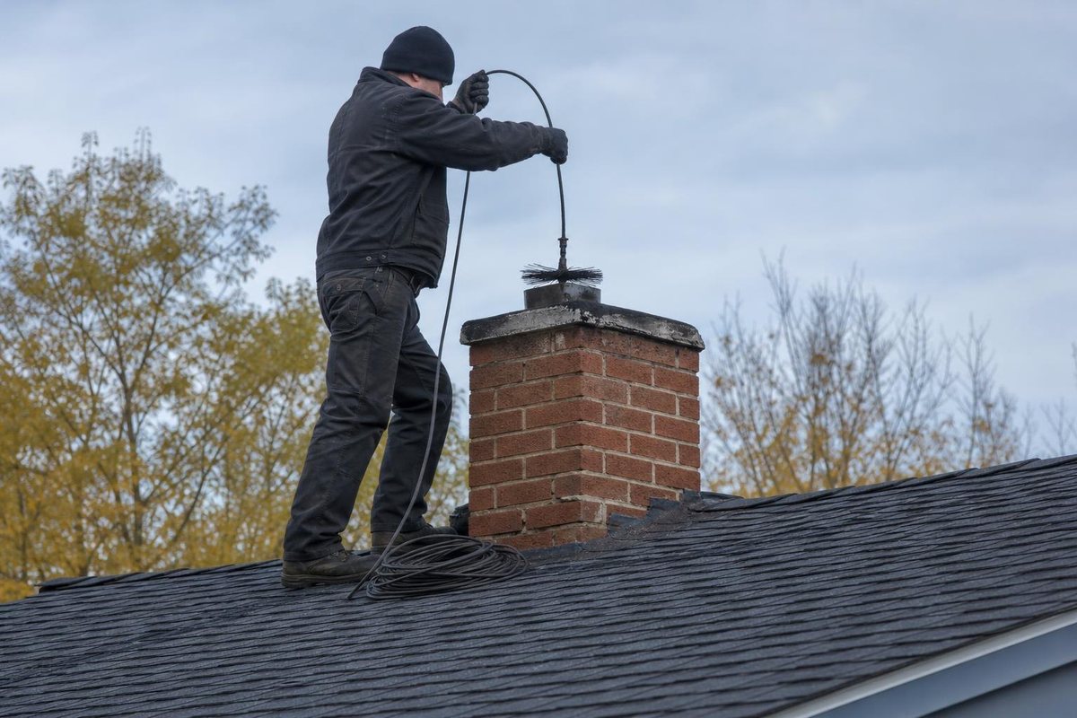 Colton Chimney Repair in Oxford